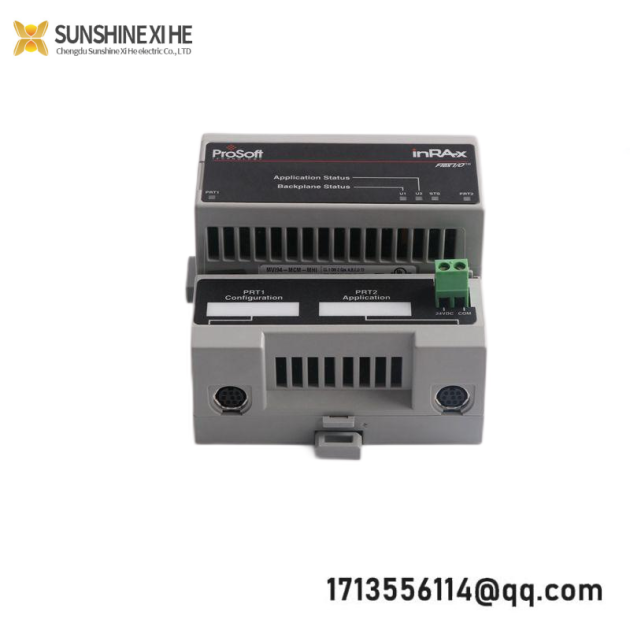 Prosoft PLX31-MBTCP-MBS Ethernet to Modbus TCP/IP Communications Module