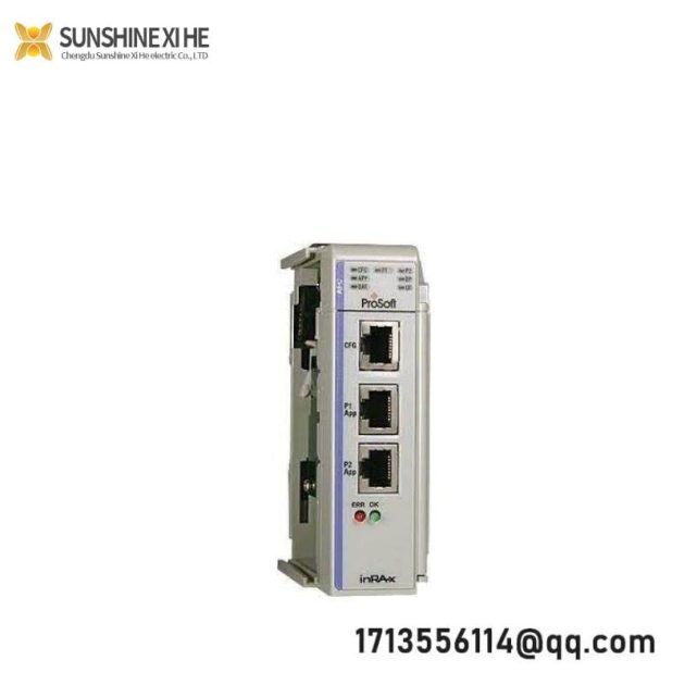 Prosoft PLX31-MBTCP-MBS Ethernet to Modbus TCP/IP Communications Module