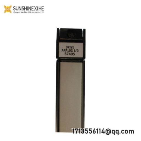 RELIANCE ELECTRIC 57405 Industrial Control Module