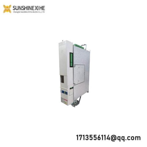 Bosch Rexroth R911308515 - Compact Control Module for Industrial Automation