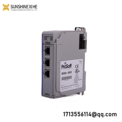 SUPCON RIOA12 Power Supply, Advanced Industrial Control Module