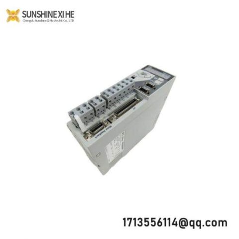 RS OEMax CSD5-01BX1 Industrial Servo Drive