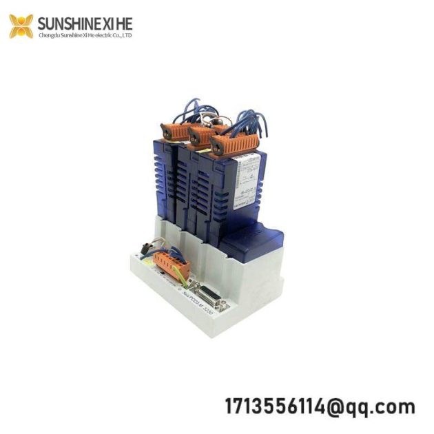 A-B 280S-PWRM24G-M2ArmorStart Industrial Three-Phase Power Module