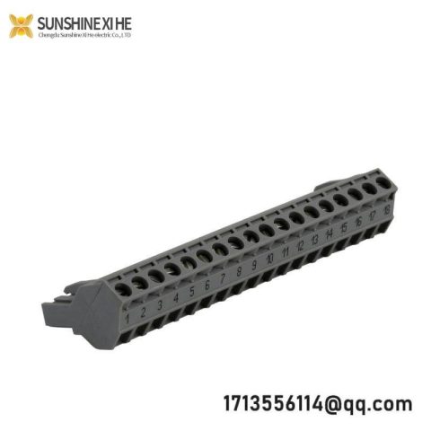 Schneider 170XTS00100 Screw Terminal Block for Modicon Momentum, Industrial Automation Solutions