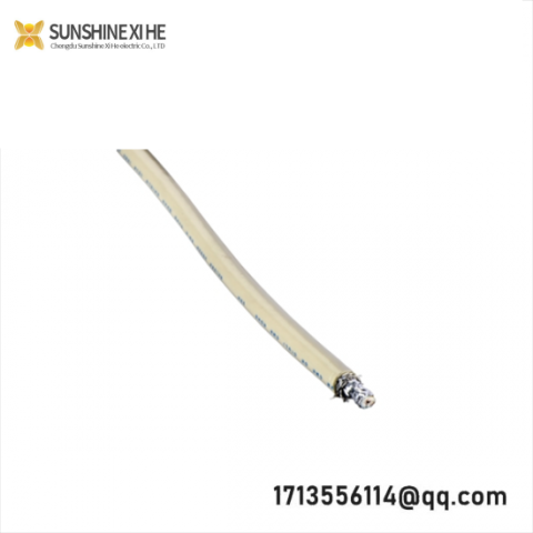 Schneider 97575000 RG-6 Coaxial Quad Shield Cable, High Performance for Industrial Control Systems
