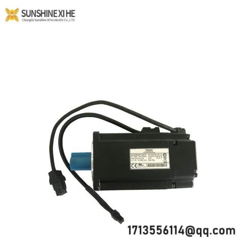 Schneider BCH0802012A1C Servo Motor: Precision Control for Industrial Applications