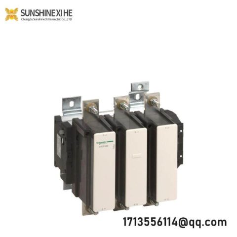 Schneider LC1F630P7S011 Contactor, Ideal for Industrial Control Applications
