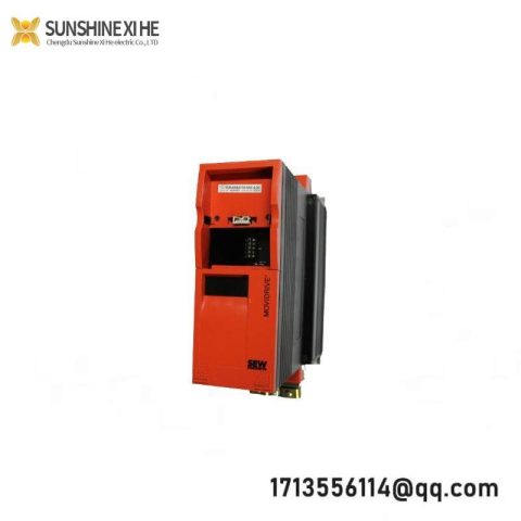 SEW MC07B0011-5A3-4-00 Industrial Drive Module