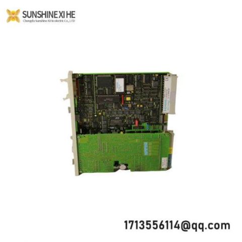 Siemens 6DS1731-8RR Analog Input Module: Precision Control in Industrial Automation