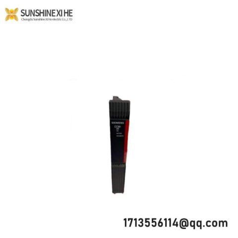 SIEMENS QLCCM36AAN A5E00321327/10 - MOORE QUADLOG CCMx: Industrial Automation Excellence