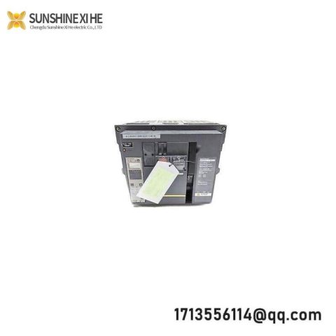 SQUARE D NW16H1 WA4EER43A9DGFFWXJA Circuit Breaker, Industrial Control Module