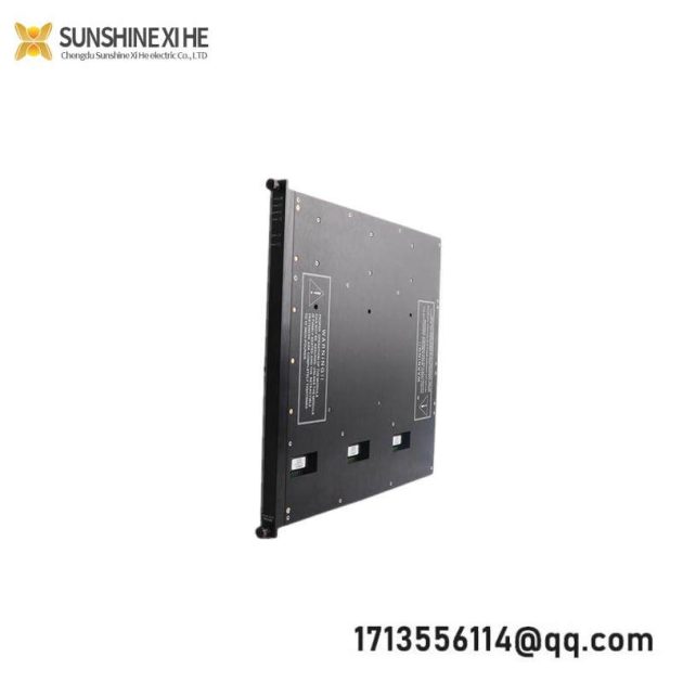 TRICONEX 3806E Analog Output Module: Precision Control Solutions