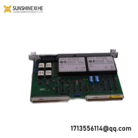 VIBRO Meter VM600 IOC4T 200-560-000-111 - Precision Control Solution for Industrial Automation