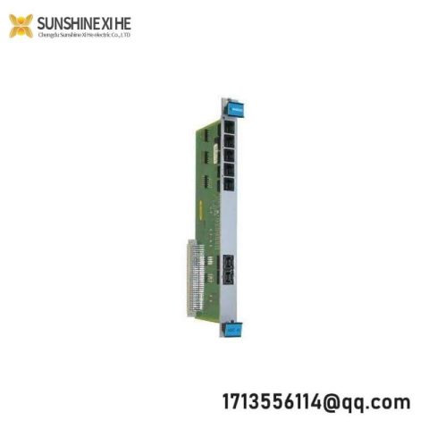 VIBRO METER VM600 IOCN 200-566-000-113 Communication Board