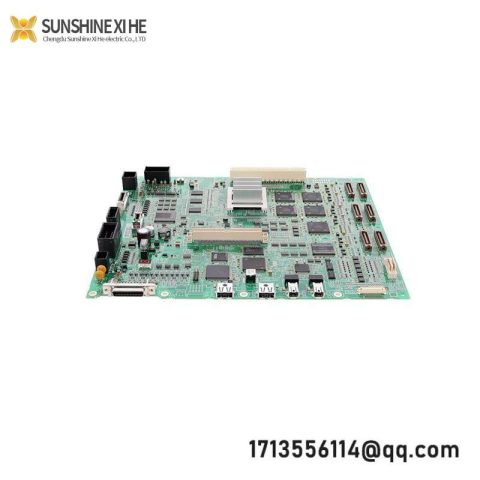 Yaskawa DX100 SRDA-EAXA01A Servo Axis Control Card - Precision and Efficiency in Motion Control