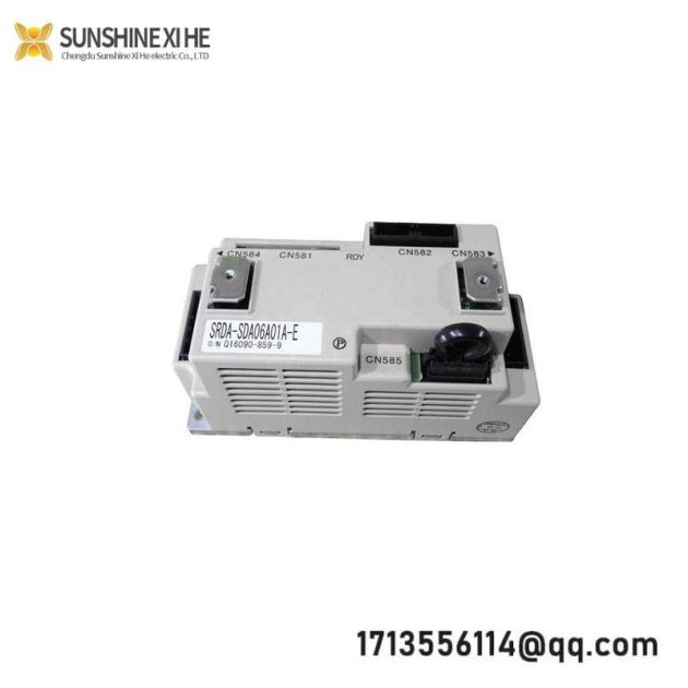 Yaskawa JEPMC-IO2310-E Input/Output Module