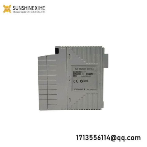 YOKOGAWA EC401-11 - High-Performance Fieldbus Communication Module