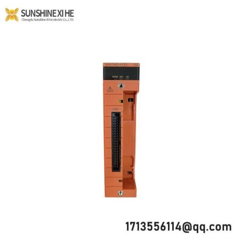 Yokogawa SAI143-H33 S2 Analog Input Module: Precision & Reliability for Industrial Automation