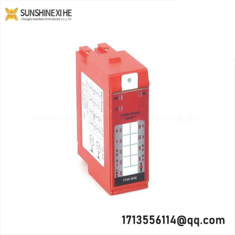 AB 1734-IE4S: Safety Innovation in Industrial Control