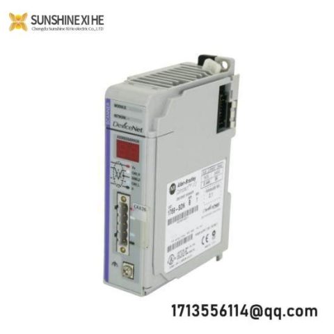 AB 1769-SDN/B 1769SDNB DeviceNet Scanner - Modular Automation Control