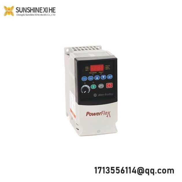 A-B 1336-B025-EOF-L Industrial Control Module