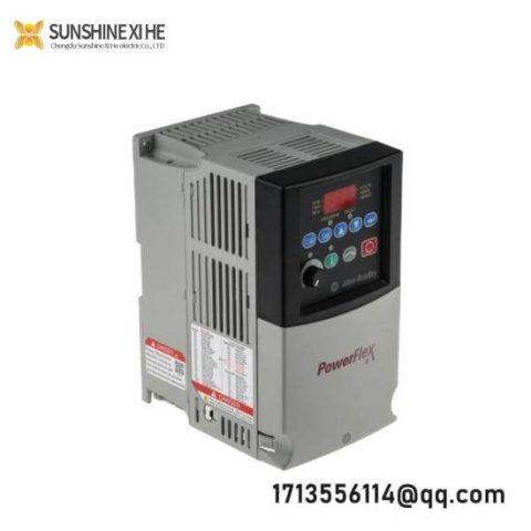 Allen-Bradley 22A PowerFlex 4 AC Drives, D8P7N104