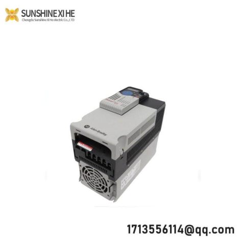 ABB AB 25A-D030N104 Drive - High Efficiency Variable Frequency Drive