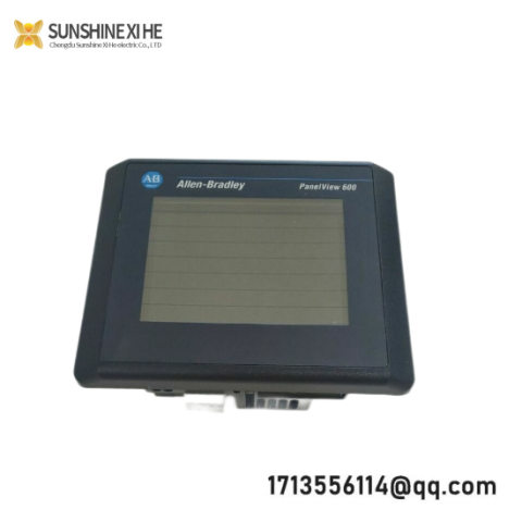 ABB 2711-T6C10L1 Panelview-550 Touchscreen Controller