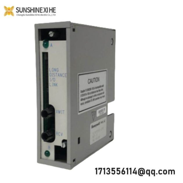 Honeywell 51309208-150 Fiber Optic Coupler Module