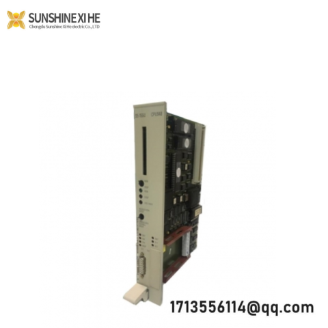 SIEMENS 6ES5955-3LC13 High-Performance Power Supply Module