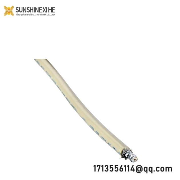 Schneider Quantum-D 975750000RIO Coaxial Cable, RG-6 - Robust Industrial Connectivity Solution