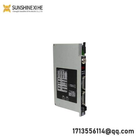 ABB 1771-DXPS CONTROL COPROCESSOR - Advanced Modular Control Unit