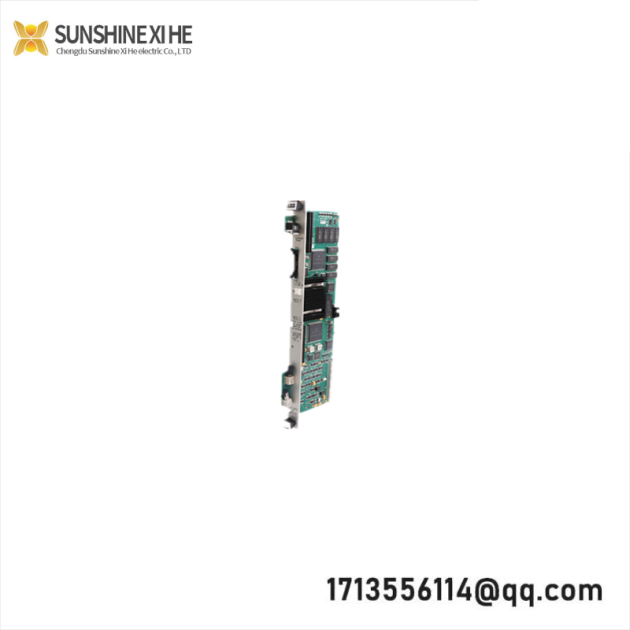 ABB 3ASC25H219BDATX133 Controller Module for Industrial Automation