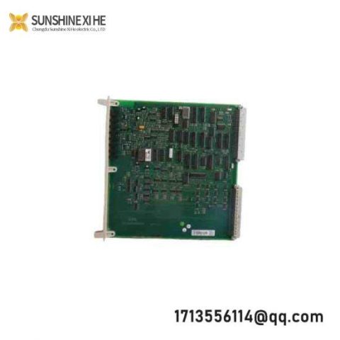 ABB 3BHE017323R0001 DCS Module - Industrial Automation Control Component