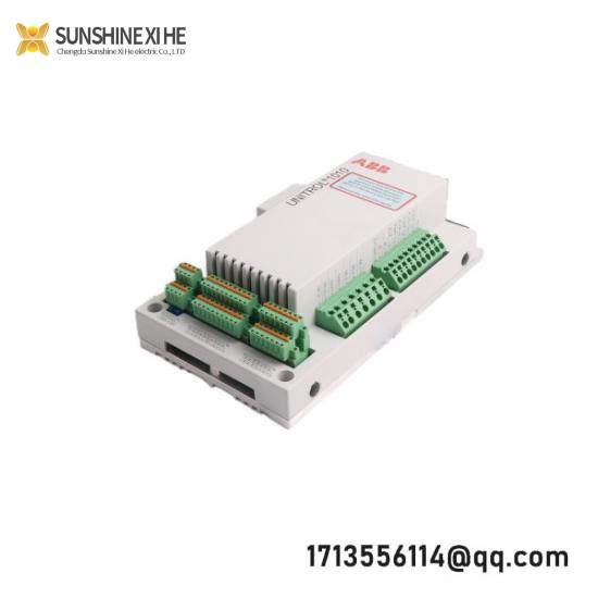 ABB 1800RZ21100A High-Efficiency Module for Industrial Automation