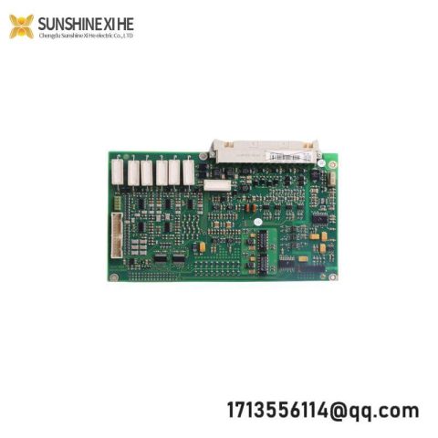 ABB DSIH 72VP ENOK Safety-related Module