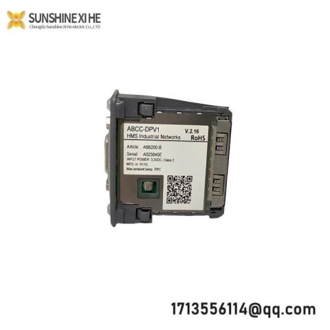 ABB ABCC-DPV1 AB6200-B-A01CA700 Communication Module