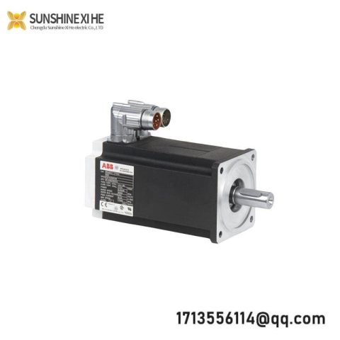 ABB BSM90C-375CAX High-Performance AC Servo Motor for Precision Control