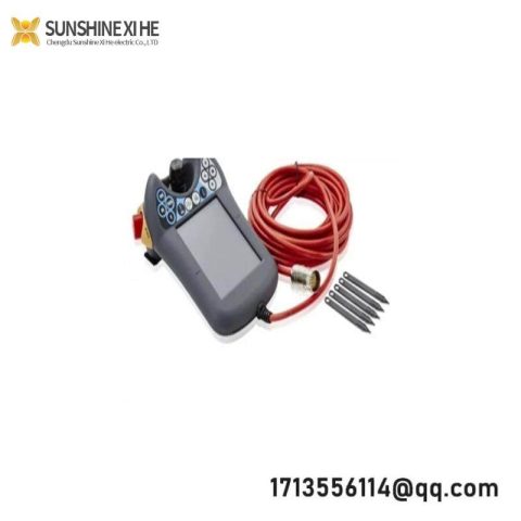 ABB 3HAC17737-4 High-Performance Industrial Control Module