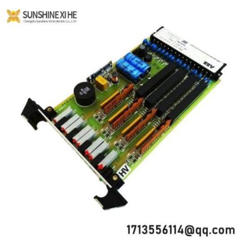 ABB IRB3000 Industrial Robotic Arm, High Precision Manufacturing Partner