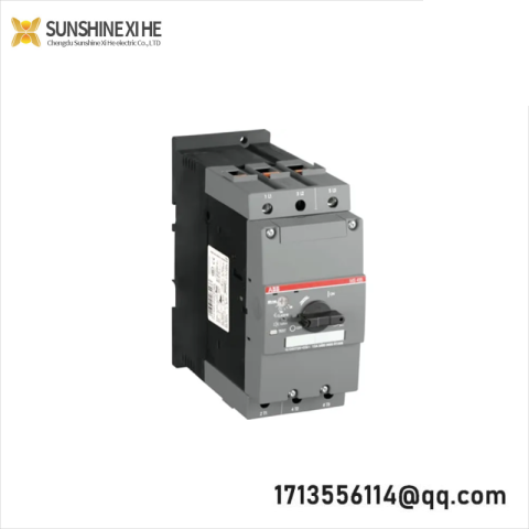 ABB 1SAM550000R1008 Manual Motor Starter, Compact and Reliable