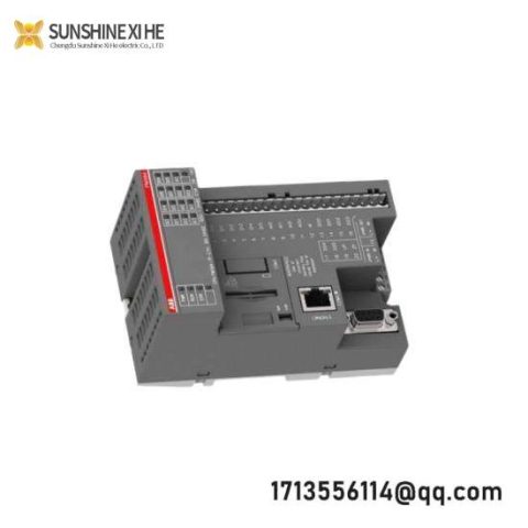 ABB ACS550-01-015A-4+B055 - High-Efficiency Industrial Drive with Vector Control