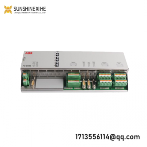 ABB 3BSC610047R1 Industrial Module for Advanced Automation Control Systems