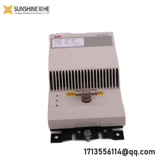 ABB 3BSC950228R1 Industrial Control Module - Enhanced Performance & Reliability