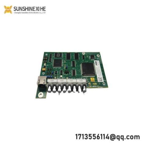 ABB SDCS-COM-81 3ADT314900R1002 Communication Module