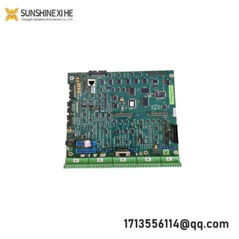 ABB 3ADT313900R01501 Control Board for Industrial Automation