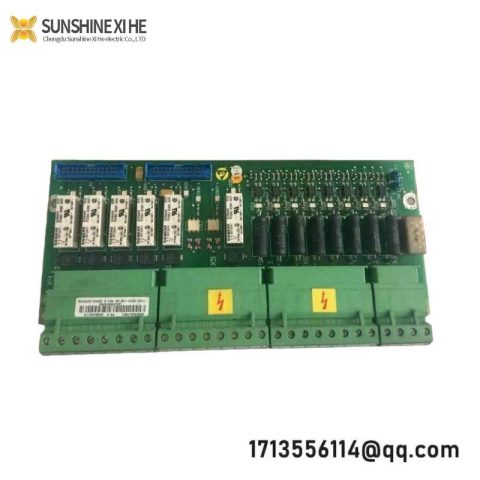 ABB 3ASC25H219BDATX133 Controller Module for Industrial Automation
