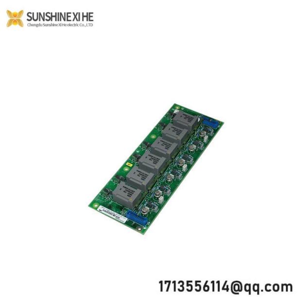 ABB HMS02 Control Module, Efficient Industrial Automation Solutions