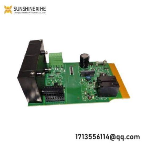 ALSTOM 7932-4210 Control Module, Industrial Automation Solutions