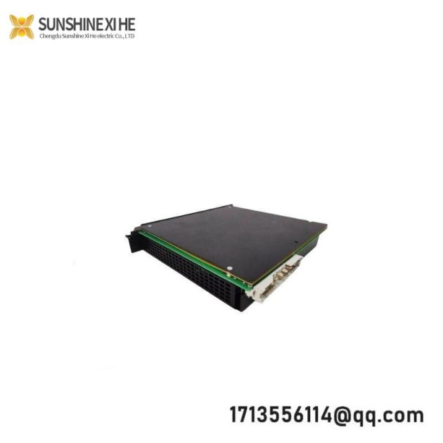 ALSTOM N897066510E N897066000A Control Module